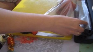 Замораживаем на зиму болгарский перец в вакуумной упаковке