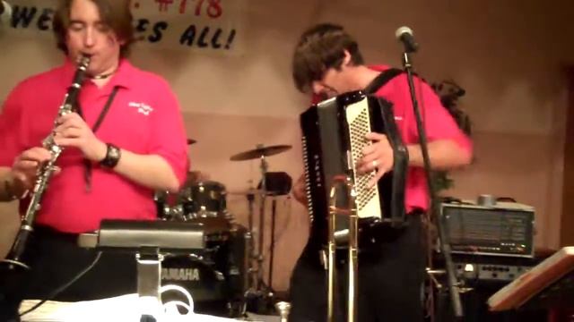 ALEX MEIXNER BAND-KURT HARFMANN, MIKE FORTUNATO - POLKA MEDLEY-2 MARCH/5/2011 SPRING HILL, FLORIDA смотреть онлайн