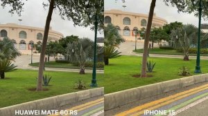 Huawei Mate 60 RS Ultimate Vs iPhone 15 Camera Test Comparison | Huawei Mate 60 Rs
