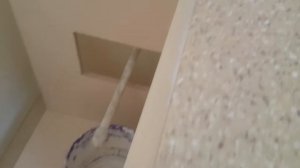 Столешница из искусственного акрилового камня. Приставной плинтус +штапик.