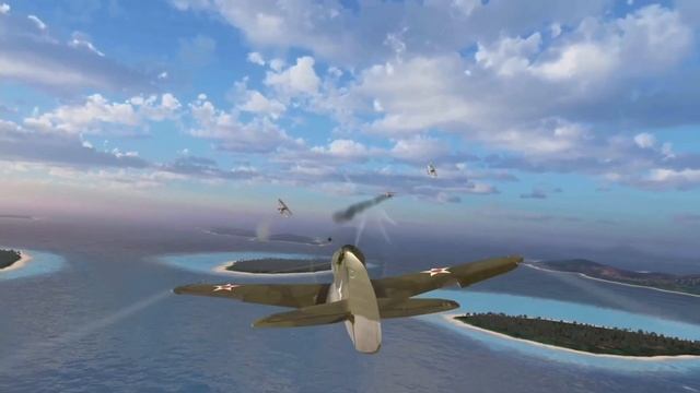 Warplanes Multiplayer Battle - Rortos' new sim!