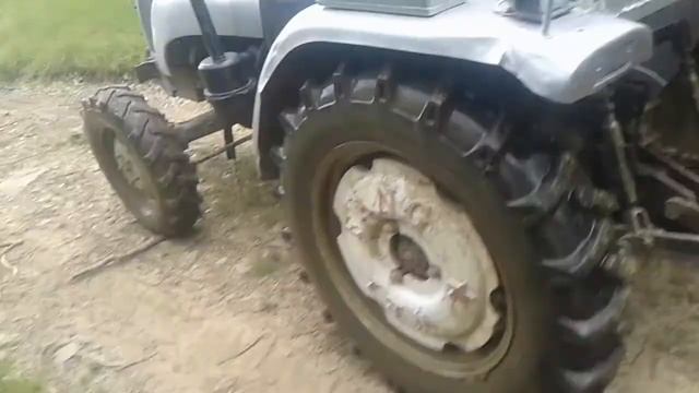 Міні Трактор..... В карпатах... Вивоз Каміня.. с.Лозянське смотреть онлайн