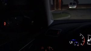 Автопарковка на Пассат Б7 Аллтрак