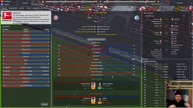 ?⚽ FM18 - Der Wanderer Ep. 87 - Schalke - Ende der Hinrunde! - Football Manager 2018 смотреть онлайн