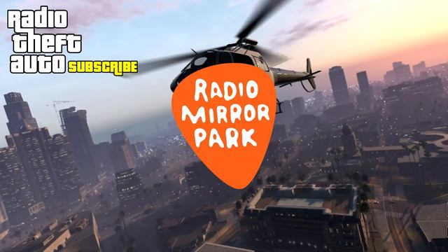 Yacht - Psychic City (Classixx Remix) | Radio Mirror Park | GTA 5 [HD] смотреть онлайн