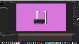 Adobe After Effects Useful Timeline Shortcut - Square Brackets