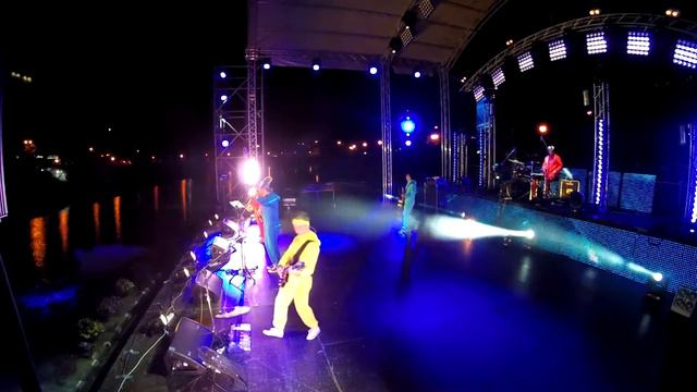 О боже, мама - Крид / кавер группа Дебош / Харьков смотреть онлайн