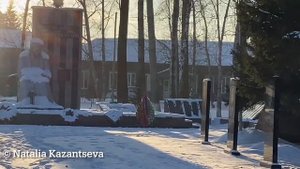 Агинское, Красноярский край.
