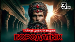 Цивилизация бородатых: Почему исчезли бороды? История Петра I и Нерона часть 3