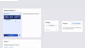 Teachable Machine Tutorial 1: Gather