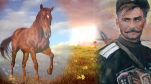 Казачья раздольная!╰❥Красивая песня О ЛЮБВИ под гармонь! ☀️ПРЕМЬЕРА песни! Исполняет Николай Новико