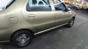 Fiat Albea I Рестайлинг 1.4 MT (77 л.с.) 2009