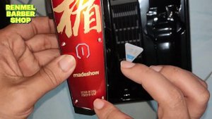 Madeshow m10 unboxing