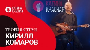 Теория струн. Кирилл Комаров.