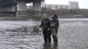Зимние покидушки 16 Нашли повод для очередного задурялова))))