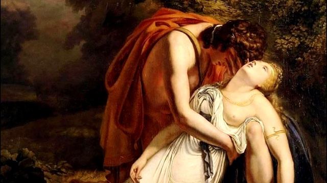 ария Орфея из оперы К.Глюка ОРФЕЙ и ЭВРИДИКА смотреть онлайн