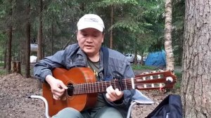 "Вода". Гавриил Лубнин. исполняет Герман Тен