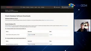 Download Liberado do Oracle Database 21c | Podcast DBAOCM