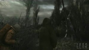 STALKER: Чистое небо - Вступительный ролик