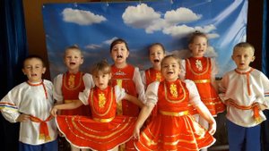 Представление команды