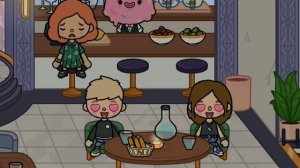 ??Клип на песню "Уходи и дверь закрой" ??||тока бока клип||