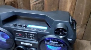 Акустические колонки sven ps 500 , ps 550, ps 580