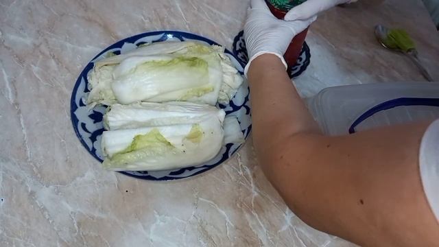 Посолила чимчи,заправила канкочи?????????