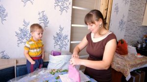 ЧТО БУДЕТ ЕСЛИ ПОСТИРАТЬ ПОСТЕЛЬНОЕ ИЗ ВАСИЛЬКА. ИЗ ГОРОДА В ДЕРЕВНЮ 285 СЕРИЯ