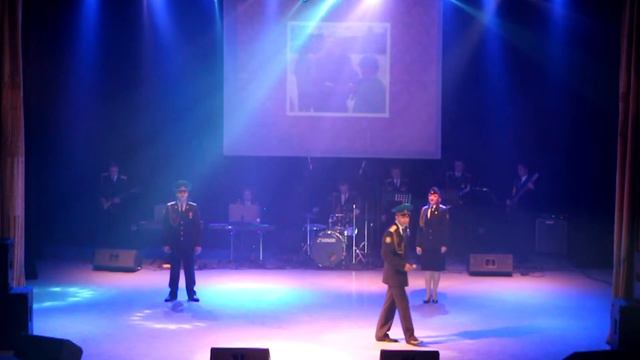 Ансамбль Пограничного управления ФСБ России по Забайкалью "Зеленая фуражка" смотреть онлайн