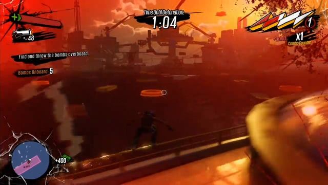 Sunset Overdrive and the Mystery of the Mooil Rig! Walkthrough HD (Part 2) смотреть онлайн