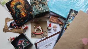 11. Покупки и подарки с Формулы Рукоделия / Осень 2023