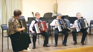 Солдатушки, бравы ребятушки