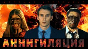 Фильм "АННИГИЛЯЦИЯ"