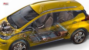 Opel Ampera-e — 2017. Первый тест в мире