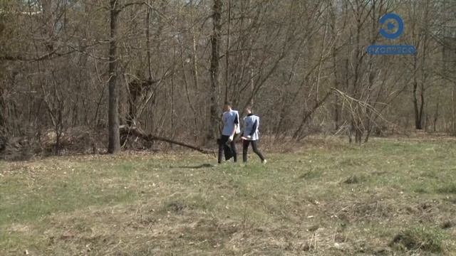 Пензенские студенты очистили территорию пляжа в Ахунах смотреть онлайн