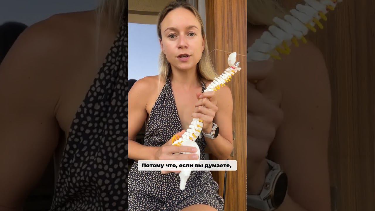 Причина появления грыжи в поясничной области. Можно ли тренироваться с грыжей/протрузией? #грыжа