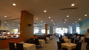 Турция сиде.  Отель AMELIA BEACH RESORT. 5.  Обед и перекусы.