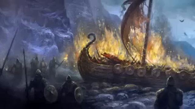 Crusader Kings 2- Hymns to the Old Gods - Thor смотреть онлайн