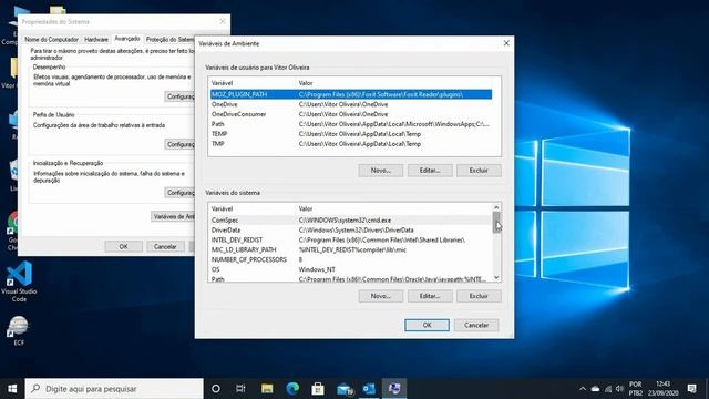 A CODIFICAÇÃO DE CARACTERES DA JVM DEVE SER ISO-8859-1 | #DICAS смотреть онлайн