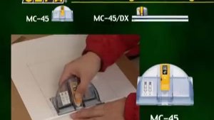 Ножи OLFA для вырезания под углом 45°