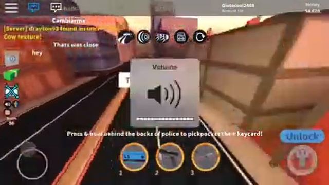 JailBreak ROBLOX (Music) смотреть онлайн