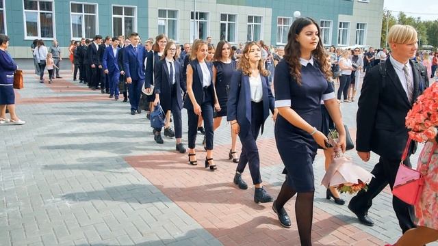 Выпускной 9 А класс Слайд-шоу смотреть онлайн