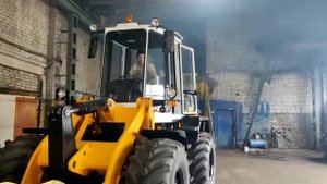 Погрузчик ТО-18 Б