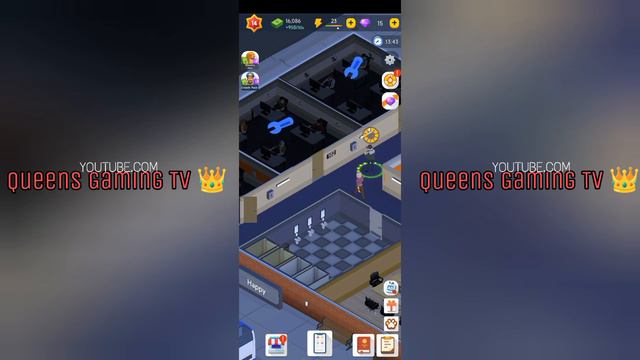 Idle Office Tycoon: Part 1 смотреть онлайн