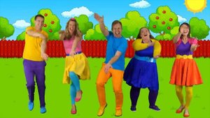 Dance Party! ? Dance Songs for Kids - Actions Song - Bounce Patrol