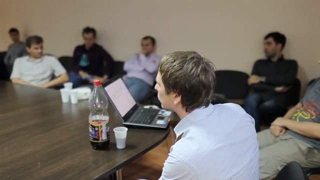 SECON Посиделки #3 - Про.Хостинг смотреть онлайн