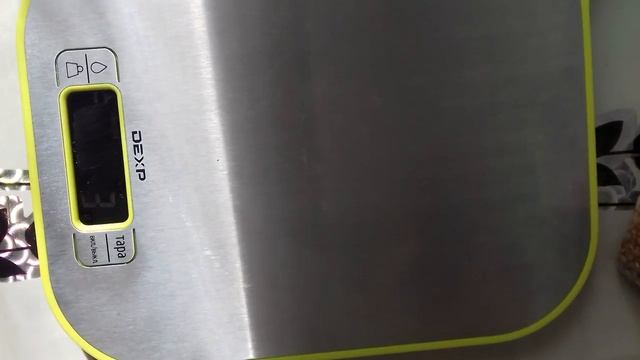 Весы кухонные DEXP PT-20,СЕРЫЙ смотреть онлайн