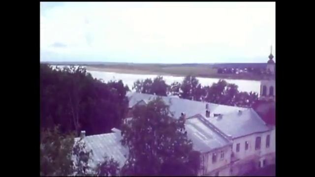 Устюг Великий Часть 1 смотреть онлайн