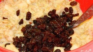 Пирог из геркулеса