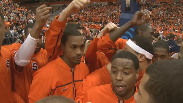 Scoop Jardine Reflects on his Collegiate Career - Syracuse Men's Basketball смотреть онлайн